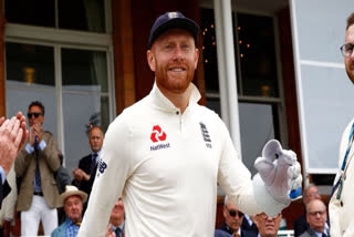 Former England skipper Alastair Cook asserted that Jonny Bairstow should be dropped from the Ranchi Test against India 'to protect him' for having an abysmal series. Bairstow has shown a very poor form and hasn't been able to convert the start into hundreds.