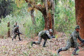 Dantewada Naxal Encounter