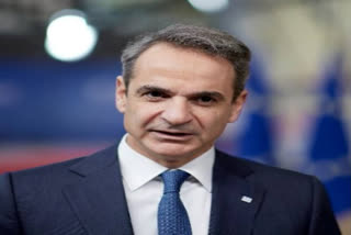 Greece's Prime Minister Kyriakos Mitsotakis is focusing on expanding the strategic partnership between India and Greece, highlighting the importance of economic engagement in their relationship. Mitsotakis is visiting India for the first time in 15 years.