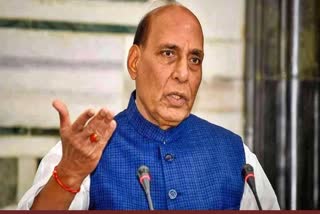 Rajnath Singh to Visit Odisha