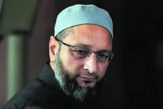 AIMIM chief Asaduddin Owaisi