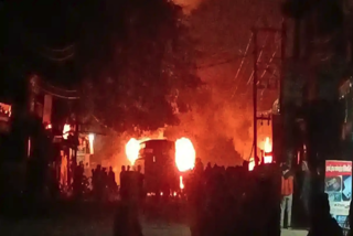 Haldwani Banbhoolpura Violence