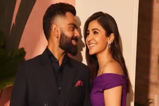 virat kohli and anushka sharma  akaay  വിരാട് കോഹ്‌ലി അനുഷ്‌ക ശർമ്മ  അകായ്  വിരുഷ്‌ക