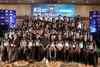 Kerala Strikers in CCL  Celebrity Cricket League 2024  Kerala Strikers squad  സെലിബ്രിറ്റി ക്രിക്കറ്റ് ലീഗ് 2024  കേരള സ്ട്രൈക്കേഴ്‌സ് ടീം