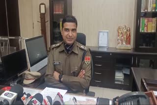 Superintendent of Police of Dholpur