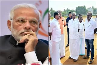 PM Modi to visit nellai