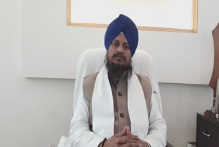 Giani Harpreet Singh condemns Sikh IPS officer