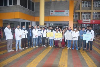 Doctors Pen Down Strike In Himachal