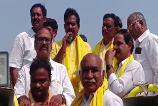 Devineni_uma_Fires_on_YCP_Government_in_Ntr_District