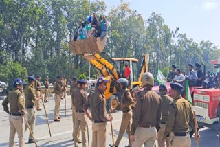 Doiwala Farmer Protest