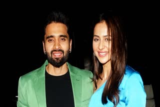 Rakul Preet Singh and Jackky Bhagnani