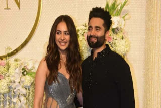 Rakul Preet Singh, Jackky Bhagnani Get Married in Goa