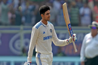 Gill praised Indian pacers for their performance in the Test series against England.