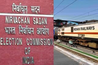 LS polls: EC asks railways to ensure smooth movement for CAPF personnel