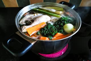 Boiled Food for Health News