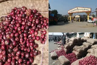 farmer-issue-of-onion-price-export-policy-of-onion-farmer-andolan-delhi-farmer-protest