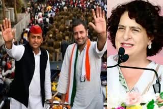 Uttar Pradesh: Congress To Contest 17 LS Seats; SP, Other Allies Remaining 63