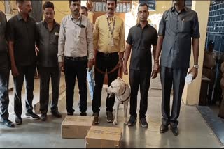 Explosives Found at Kalyan Railway Station