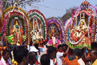 Sakthi Kaliamman Temple Festival