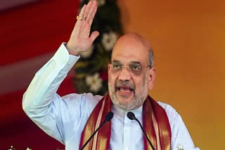 Amit Shah visit to Chhattisgarh