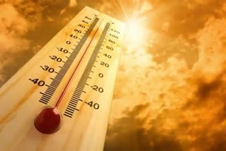 ഉയർന്ന താപനില മുന്നറിയിപ്പ്  എട്ടു ജില്ലകളിൽ യെല്ലോ അലർട്ട്  Temperature Likely to Rise up  WEATHER