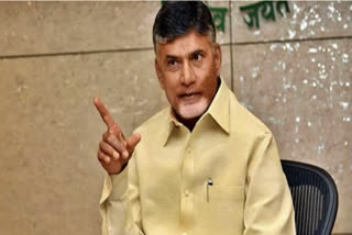 Chandrababu Naidu, File photo