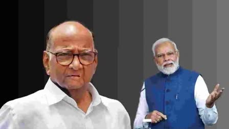 Sharad Pawar on Narendra Modi