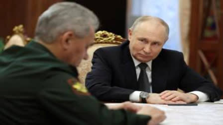 Russian President Putin denied plans to deploy nuclear weapons in space, stating that the country has developed similar space capabilities to the US, despite the White House's confirmation of a "troubling" anti-satellite weapon.