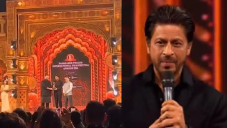 Shah Rukh Khan Phalke Awards 2024