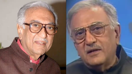 അമീൻ സായനി അന്തരിച്ചു  ആകാശവാണി അമീൻ സായനി  radio broadcaster Ameen Sayani  Ameen Sayani passes away  Binaca Geetmala All India Radio