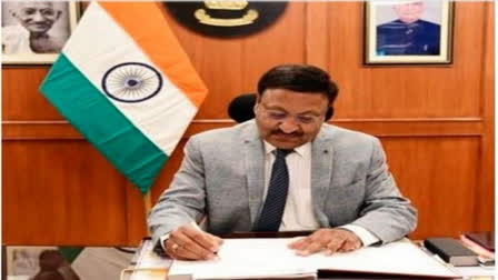 Chief Election Commissioner Rajeev Kumar, File photo