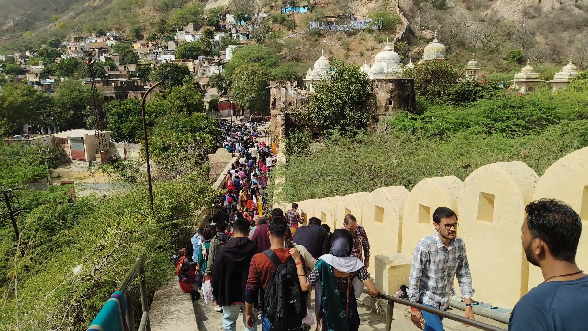 Garh Ganesh temple of Jaipur