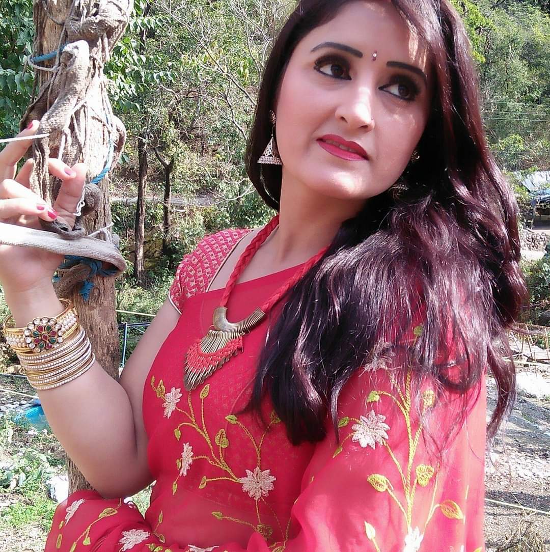 Folk Artist Geeta Uniyal