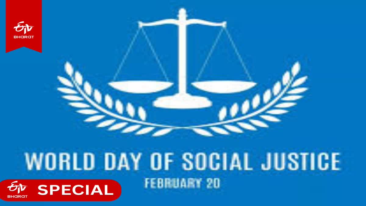 WORLD SOCIAL JUSTICE DAY 2025