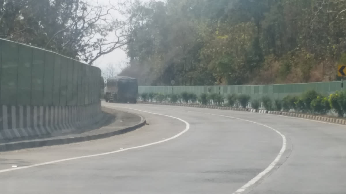 Sound-And-Light-Proof Highway Reduces Wildlife Accidents At MP's Pench Tiger Reserve