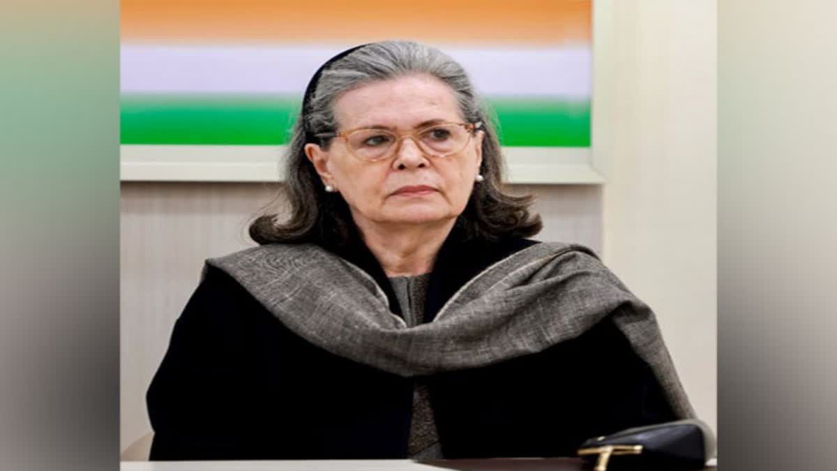 Sonia Gandhi Hospitalised