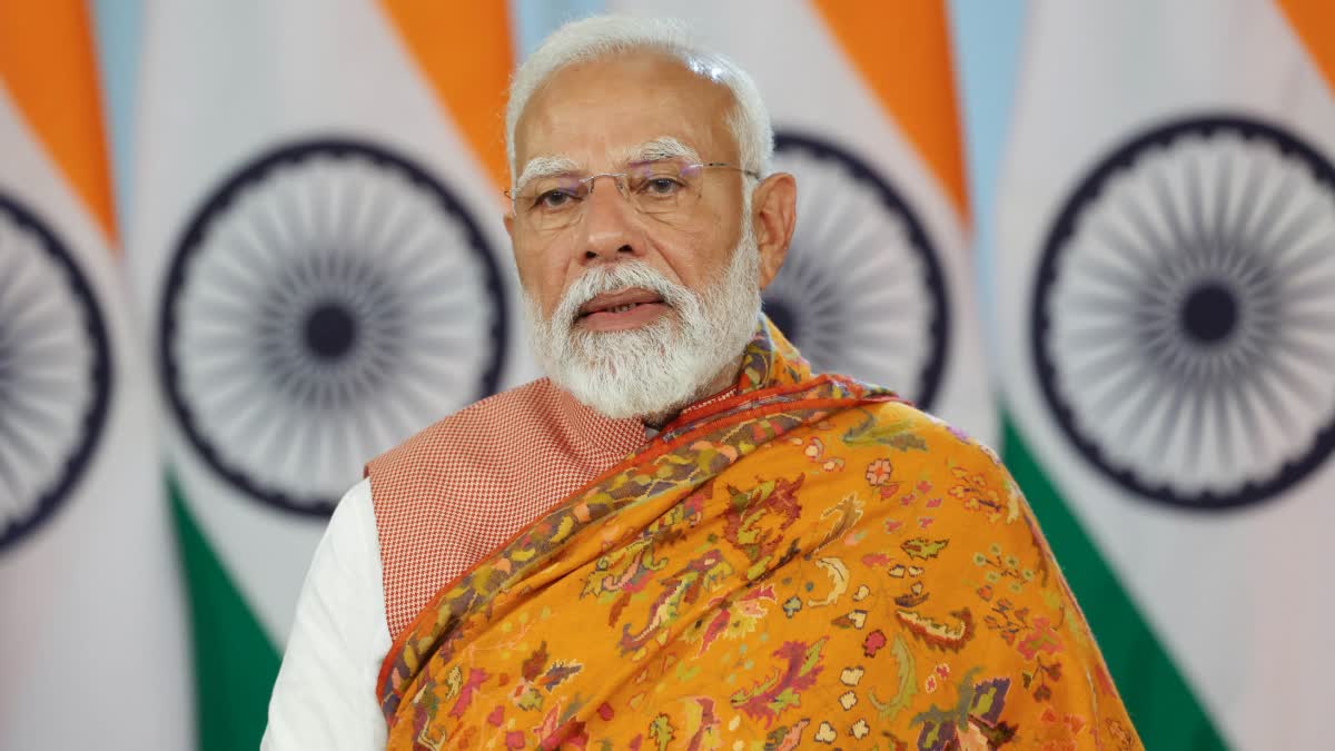 सोल लीडरशिप कॉन्क्लेव के पहले संस्करण का पीएम मोदी आज करेंगे उद्घाटन