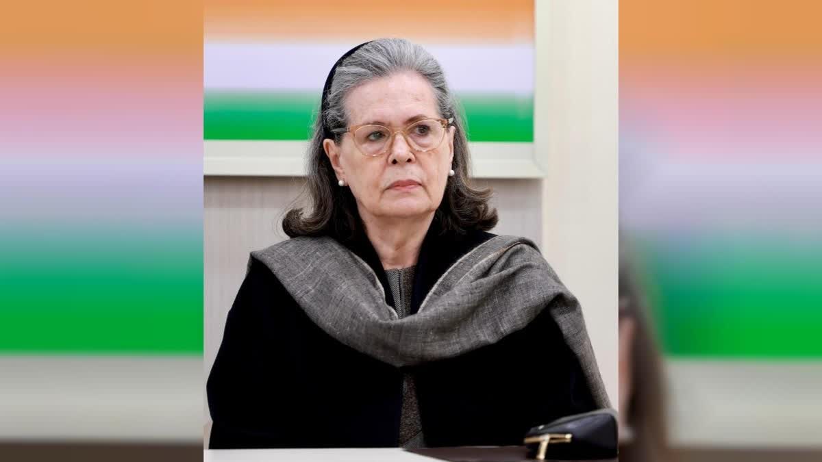 Sonia Gandhi