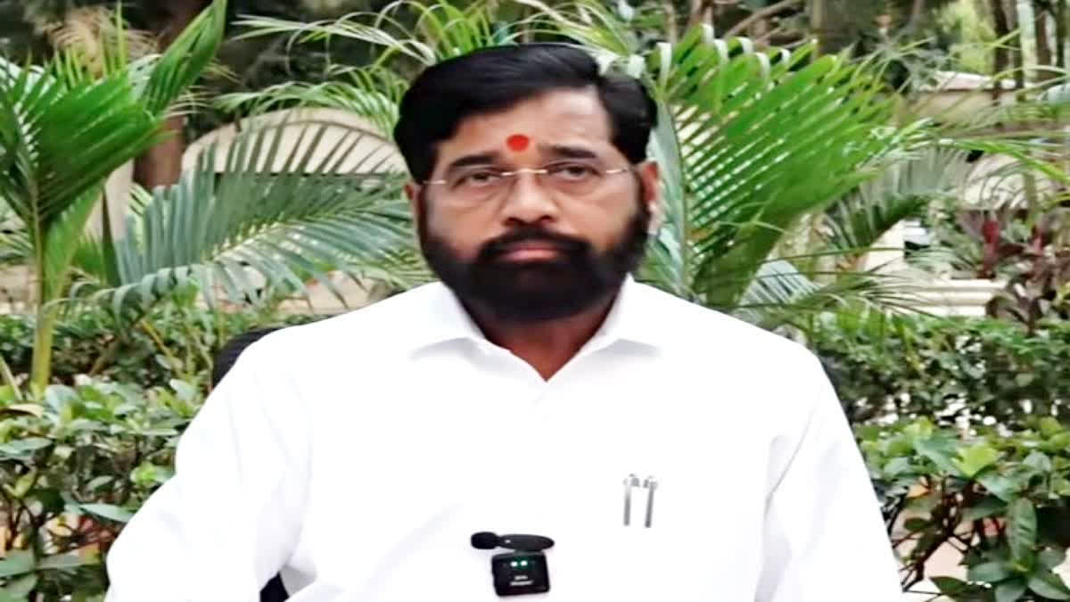 Eknath Shinde