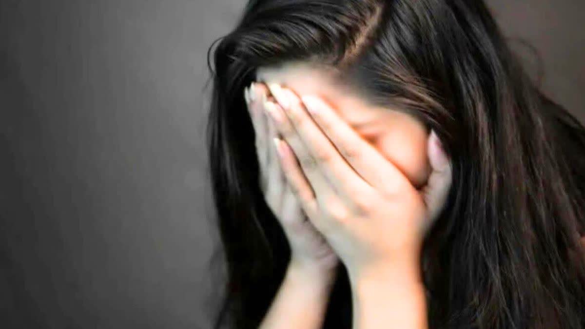 Man Raped On daughter In Law