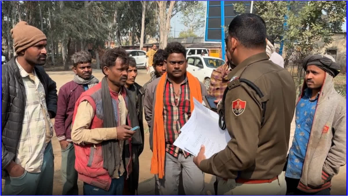 charkhi dadri road accident