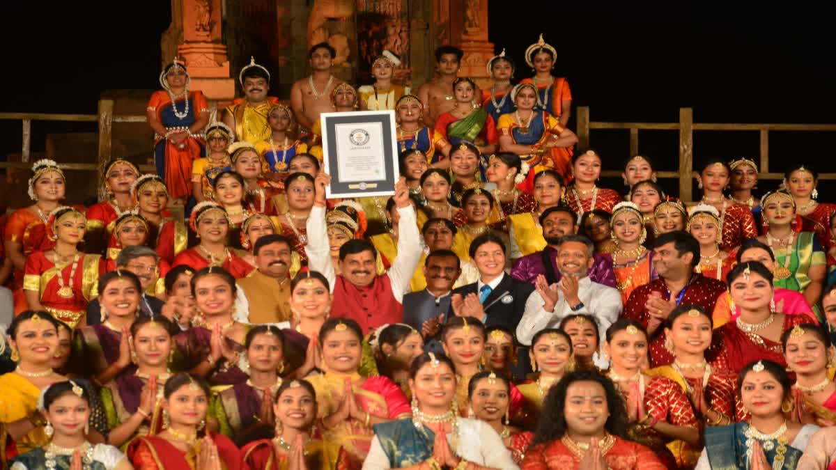 Khajuraho Dance Festival