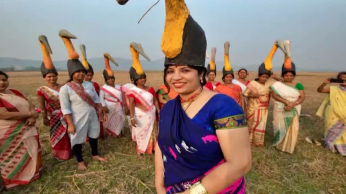 Assam Wildlife Activist Features In Time Magazine's 2025 'Women Of The Year' List