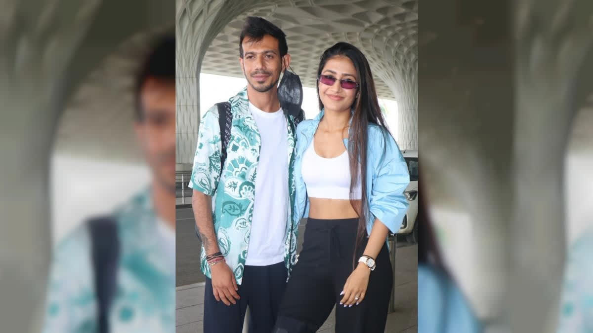 YUZVENDRA CHAHAL DIVORCE