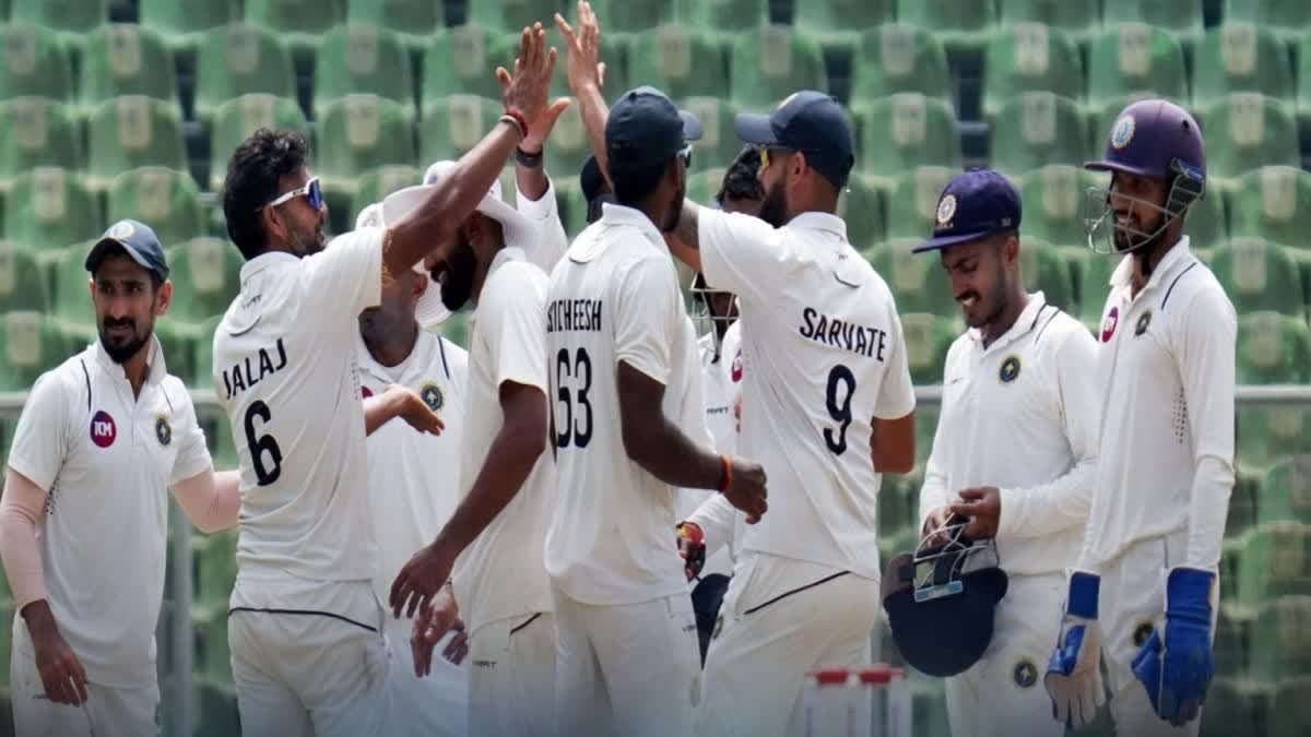 Ranji Trophy Final