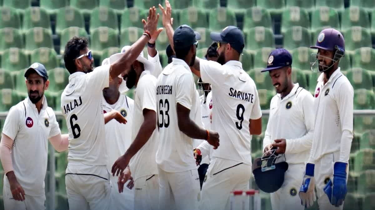 RANJI TROPHY