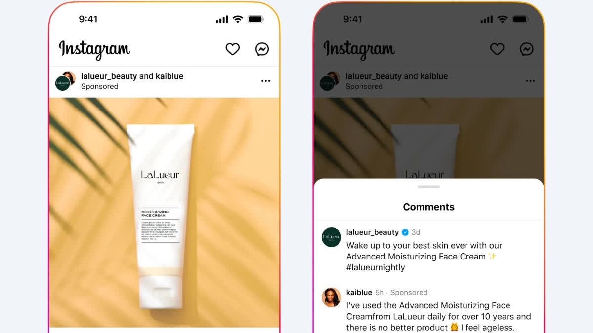 Instagram launches Testimonials