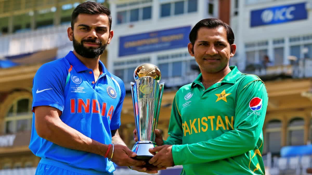 india vs pakistan head to head