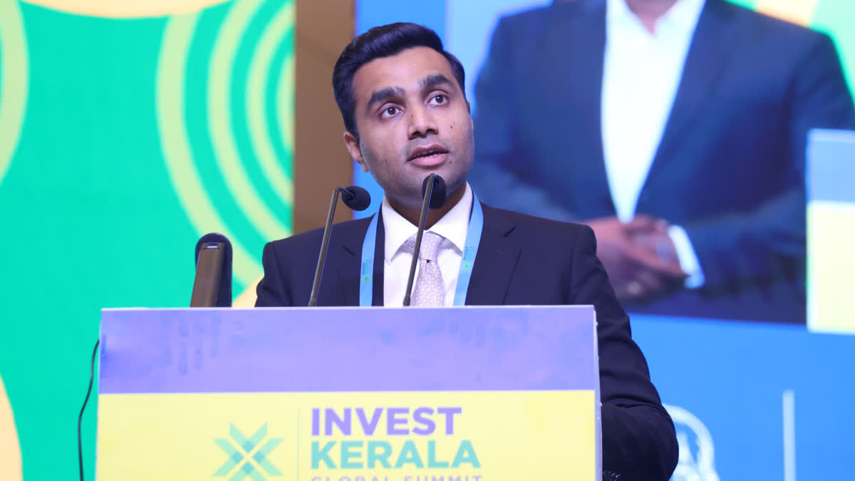 At 'Invest Kerala' Summit, Adani Group Announces Rs 30K Crore Investment For Infra Push In Kerala Over Next Five Years