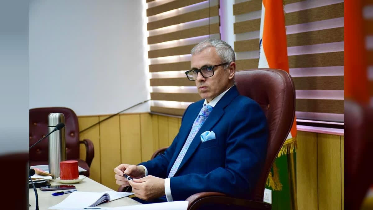 Jammu and Kashmir’s Maiden Budget Can’t Address All Issues In One Go: CM Omar Abdullah